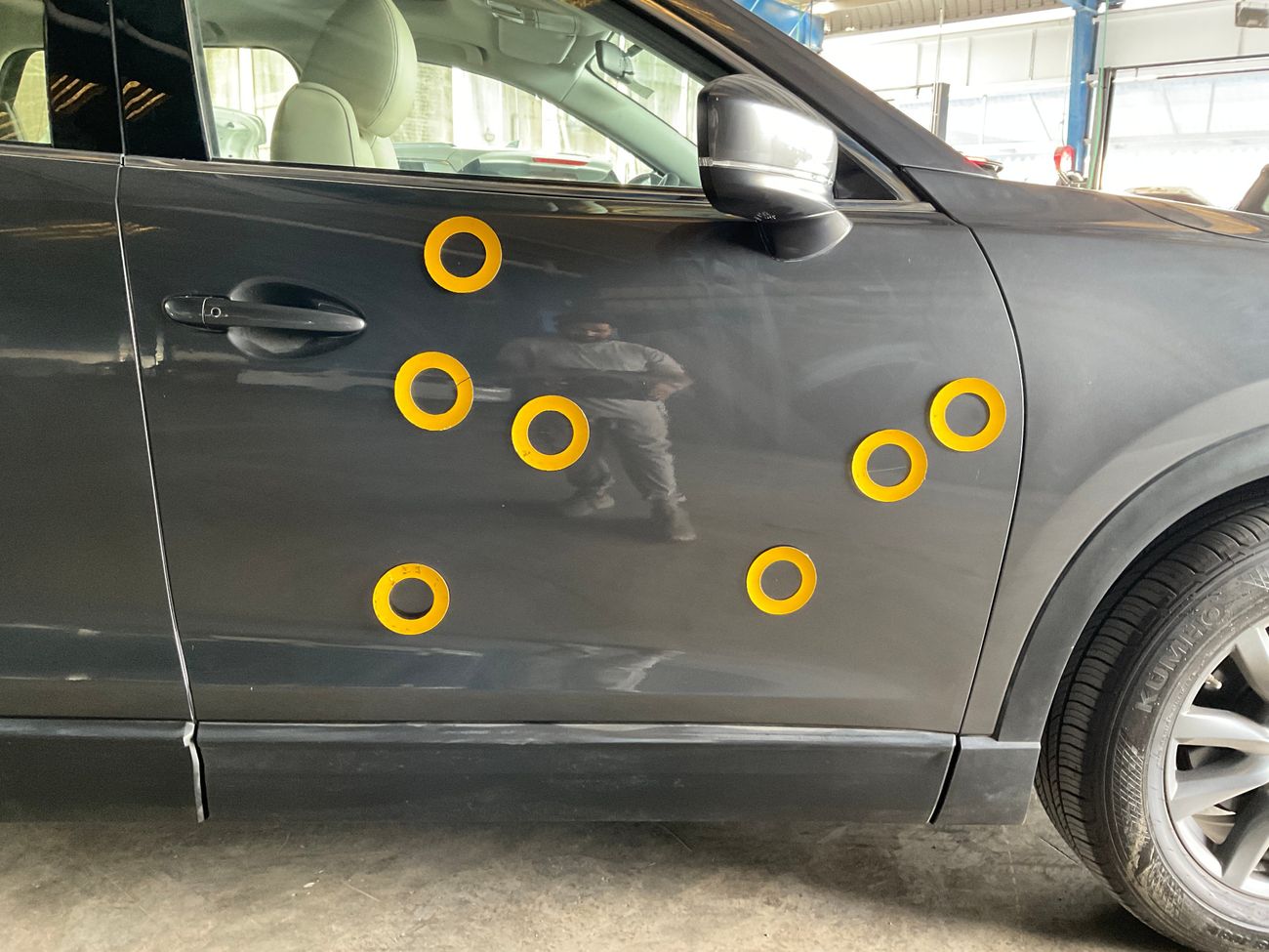 مازدا CX9 GT | شامل الضمان | 0 ﺪﻔﻋﺓ ﺃﻮﻟﻯ