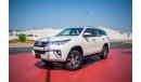 Toyota Fortuner 2019 | TOYOTA FORTUNER | GXR 4WD 4.0L V6 | 5-DOORS 7-SEATER | GCC | VERY WELL-MAINTAINED | FLEXIBLE 