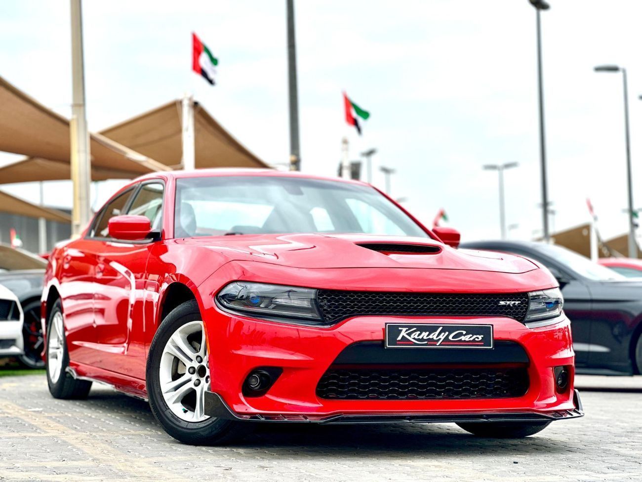 دودج تشارجر SXT 3.6L