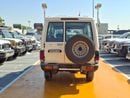 Toyota Land Cruiser 70 DX 4.0L M/T Toyota Land Cruiser LC78 Hardtop 3 Doors Long  MT 4.0L Petrol V6 Two Tank 2025 MID
