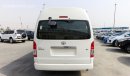 Toyota Hiace GL 2.5L Diesel High Roof Full option