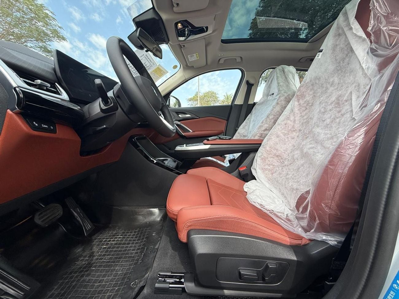 بي أم دبليو X2 NEW ARRIVAL BRAND NEW BMW X2 2026 S DRIVE 25i 2.0L TURBO FOR EXPORT