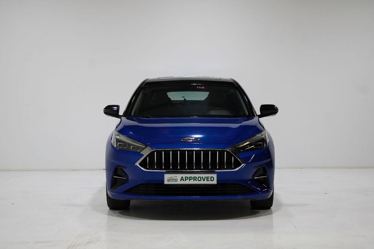 جاك J7 1.5 TURBO - BLACK TOP