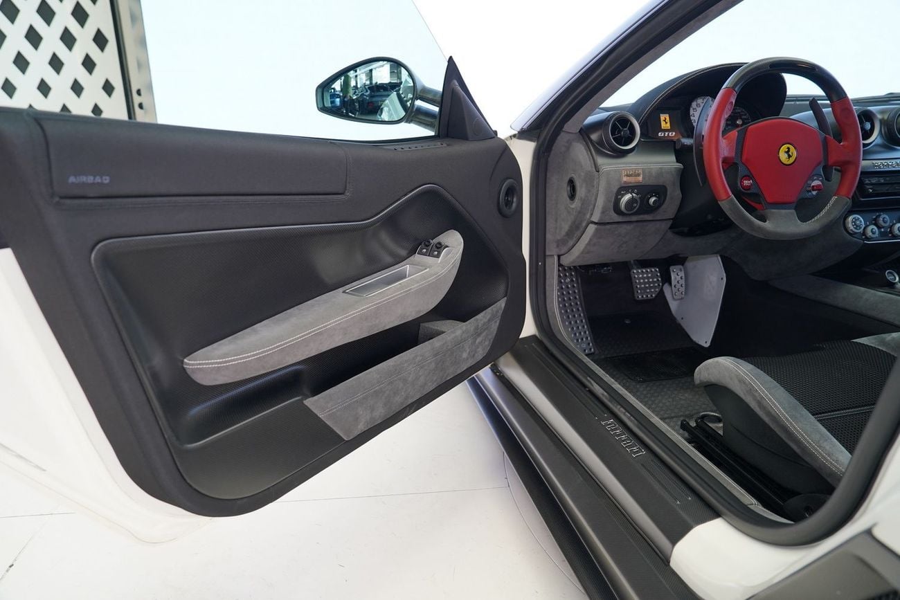 فيراري 599 GTO