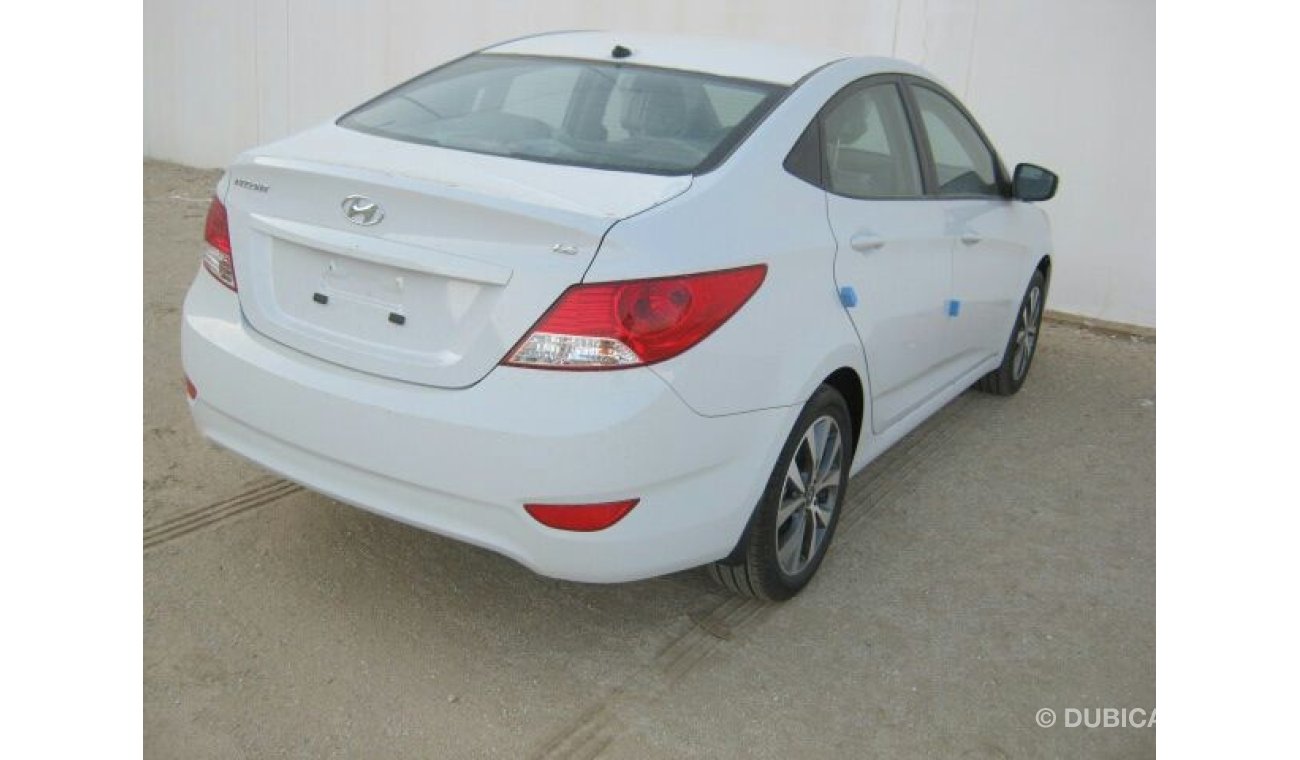 Hyundai Accent