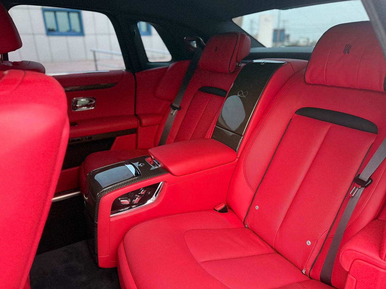 رولز رويس جوست