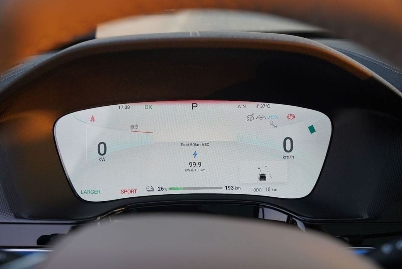 BYD Tang 2024 BYD TANG SUV 7-Seaters AWD Gray 0Km