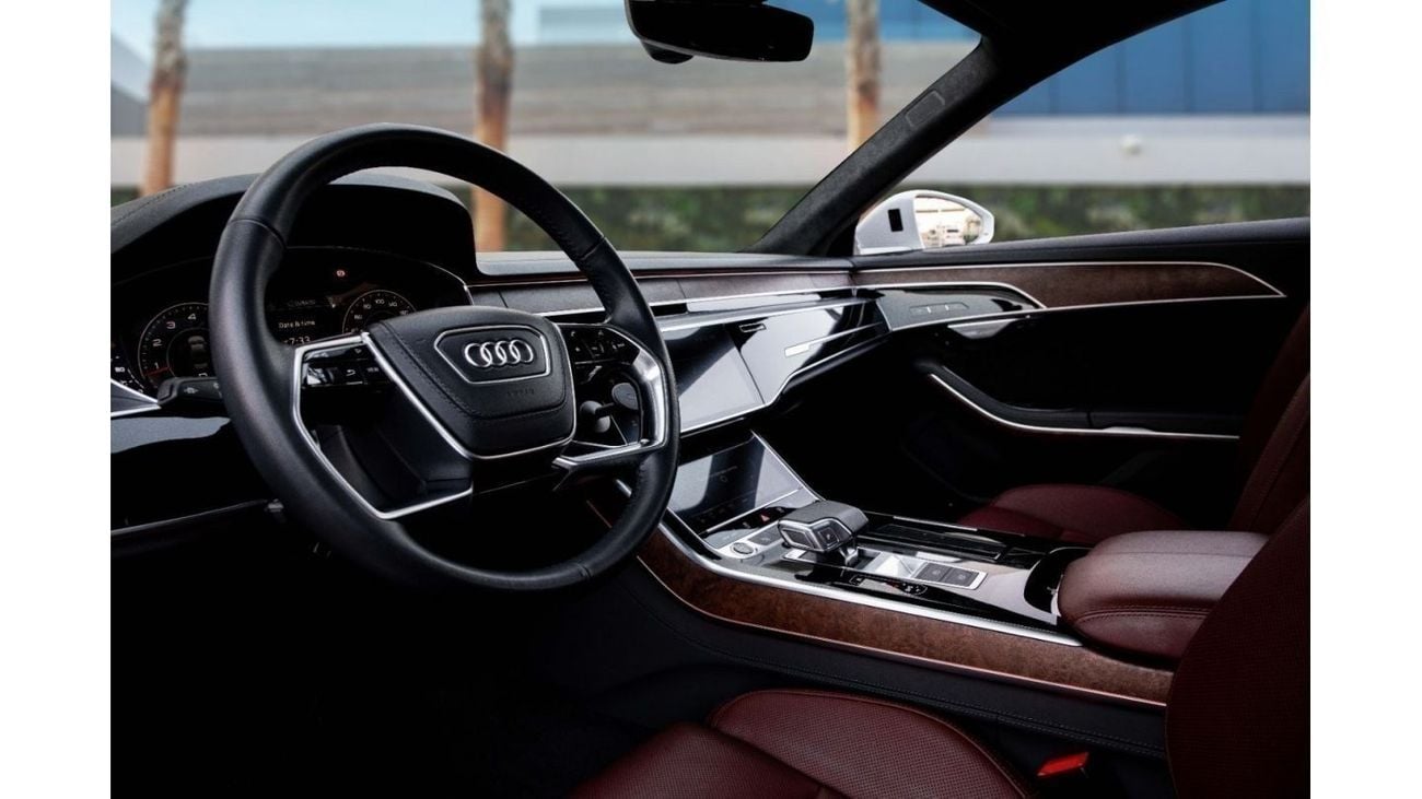 Audi A8 L 60 TFSI Quattro L 60TFSI Quattro | 5,190 P.M  | 0% Downpayment | AUDI WARRANTY/SERVICE!