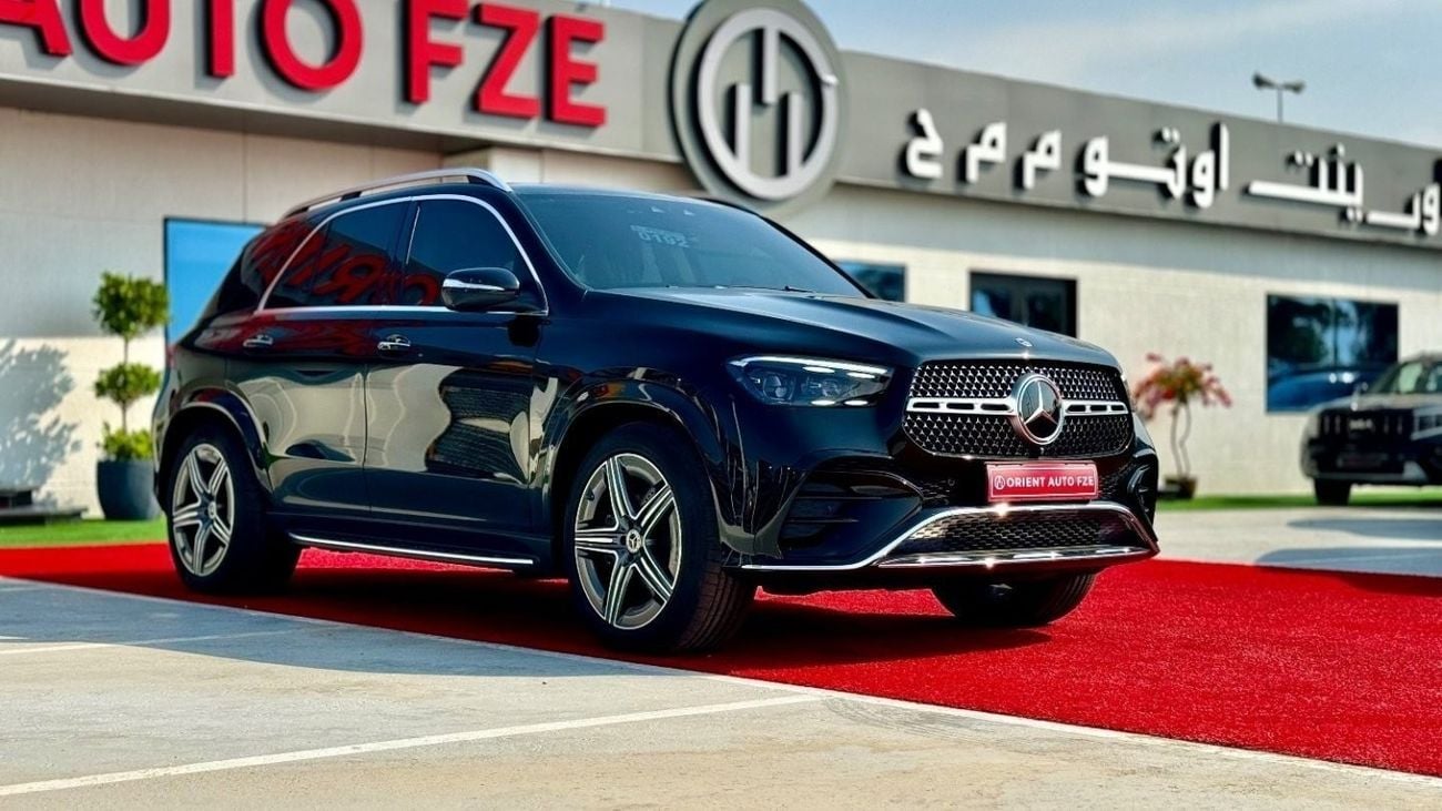 مرسيدس بنز GLE 450 AMG Brand new Mercedes Benz GLE450 2024