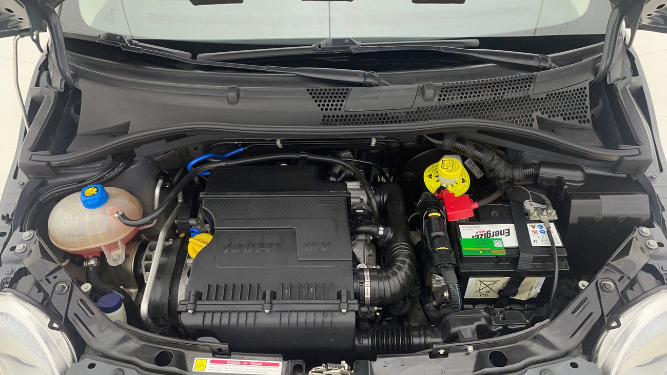 فيات 500 POP 1.4 | بدون دفعة مقدمة | اختبار القيادة في المنزل