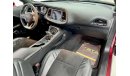 دودج تشالينجر 2018 Dodge Challenger SRT Demon, Clean Title
