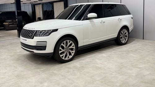 Land Rover Range Rover SE 2020 GCC specs