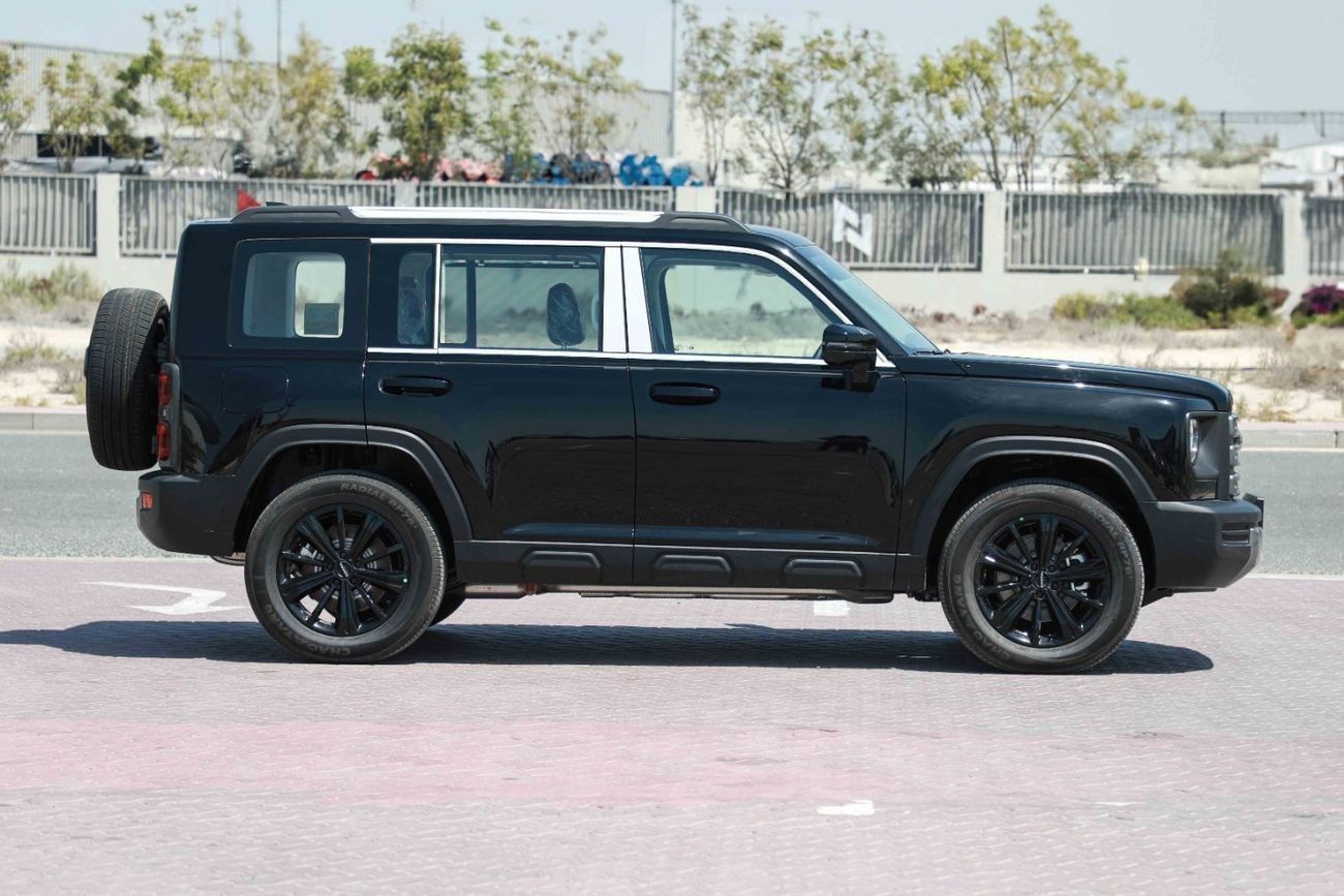 Haval Raptor 2024 Greatwall Haval Raptor Traverse 1.5 Plug-In Hybrid- Black Inside Black | Export Price