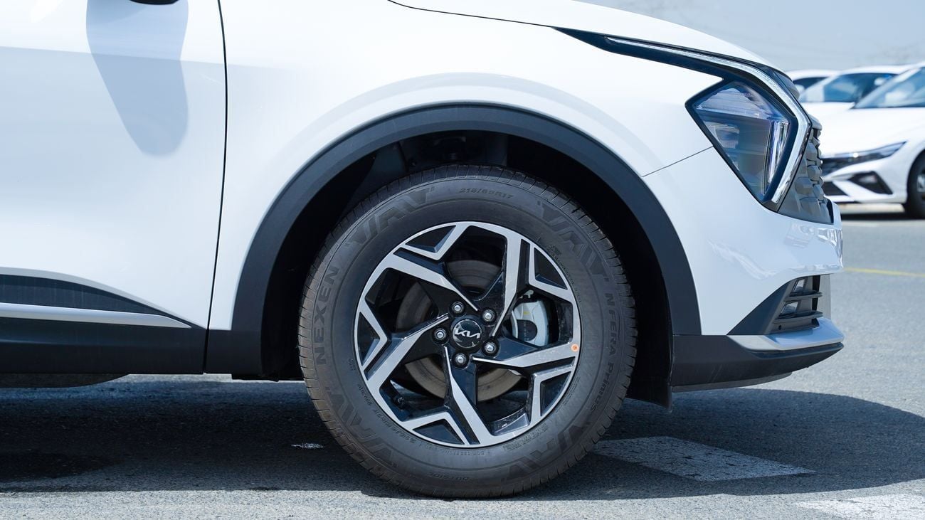 كيا سبورتيج جديد كليًا 2026 كيا سبورتاج RVC (N-KIA-RVC-P-26)  2.0 لتر | 4 سلندر | 5 مقاعد SUV | مواصفات الخليج |