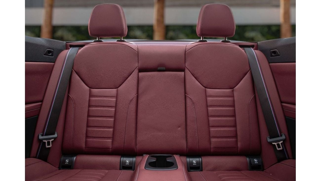 BMW 430i 30i M-Kit Convertible | 5,092 P.M  | 0% Downpayment | Full History!