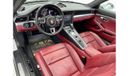 Porsche 911 2017 Porsche Carrera S, Full Porsche Service History, Warranty, Low Kms, GCC Specs