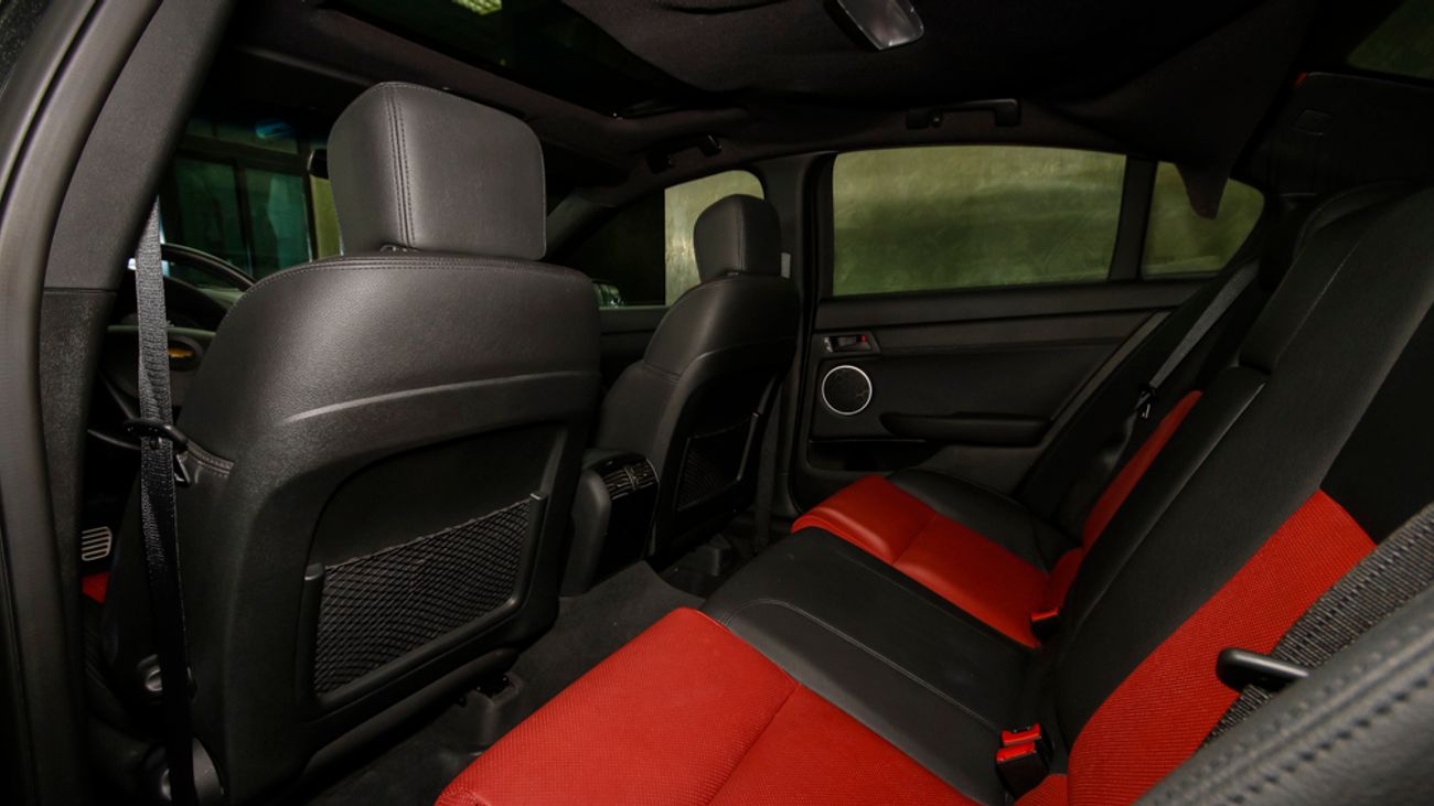 Chevrolet Lumina SS V8