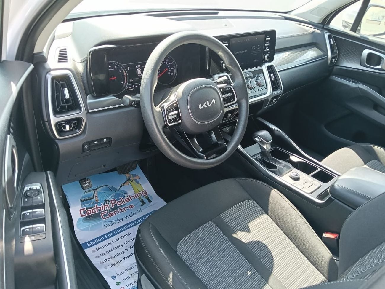 Kia Sorento LX V4