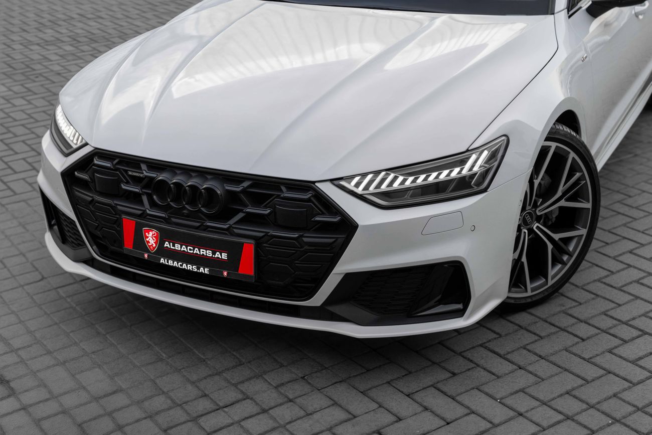 Audi A7 A7 S-Line | 5,092 P.M | 0% Downpayment | ALI & SONS WARRANTY!