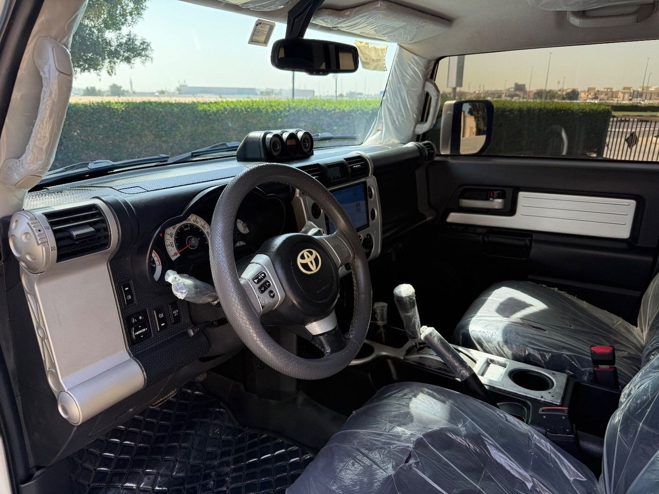 Toyota FJ Cruiser Extreme 4.0L (270 HP)