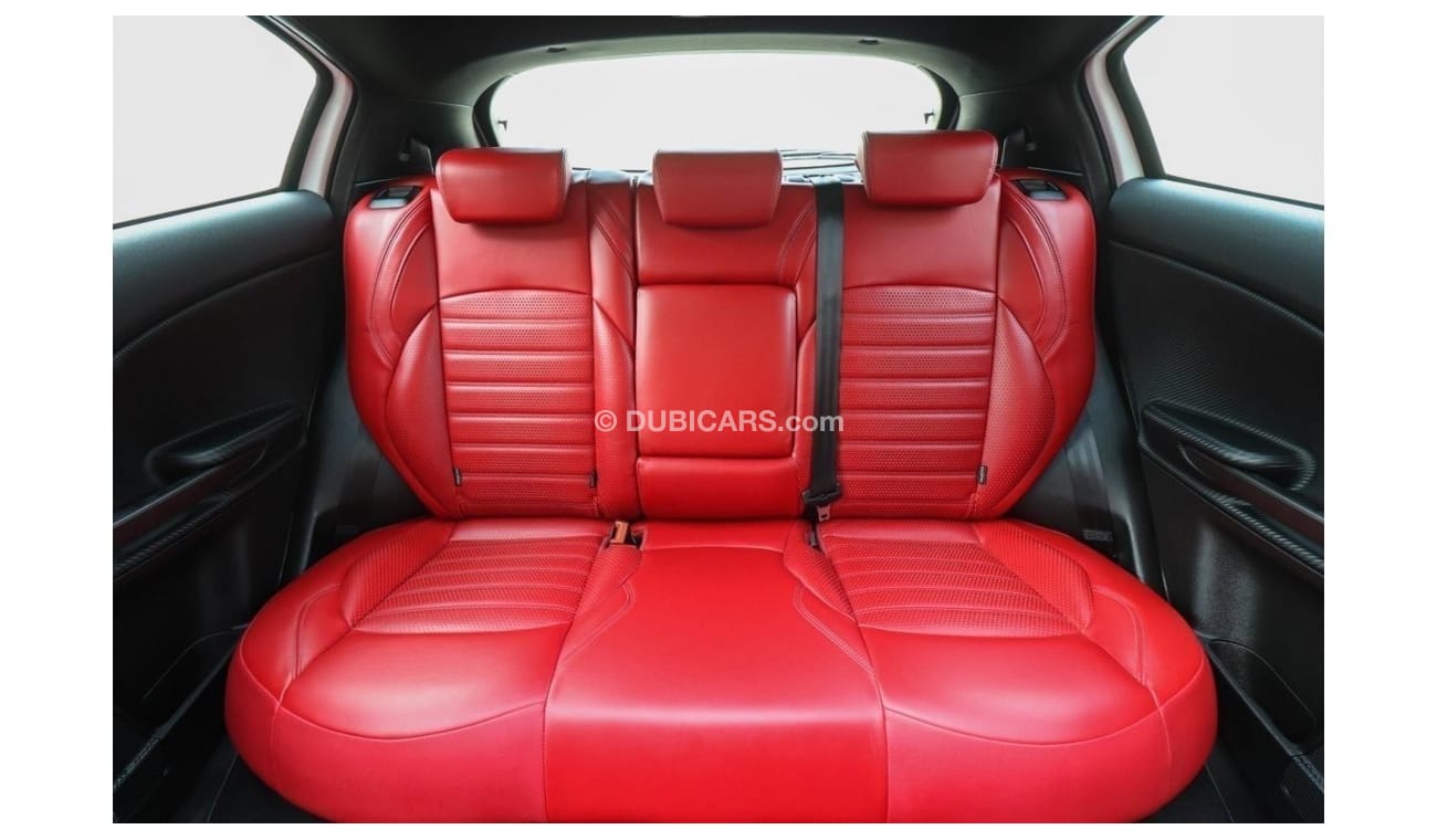 Alfa Romeo Giulietta Veloce 940