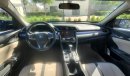 Honda Civic 2016 2.0L - Service History