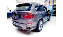 BMW X5 V6 3.0L - 2013 - GCC - ONE YEAR WARRANTY - ( 904 AED PER MONTH )