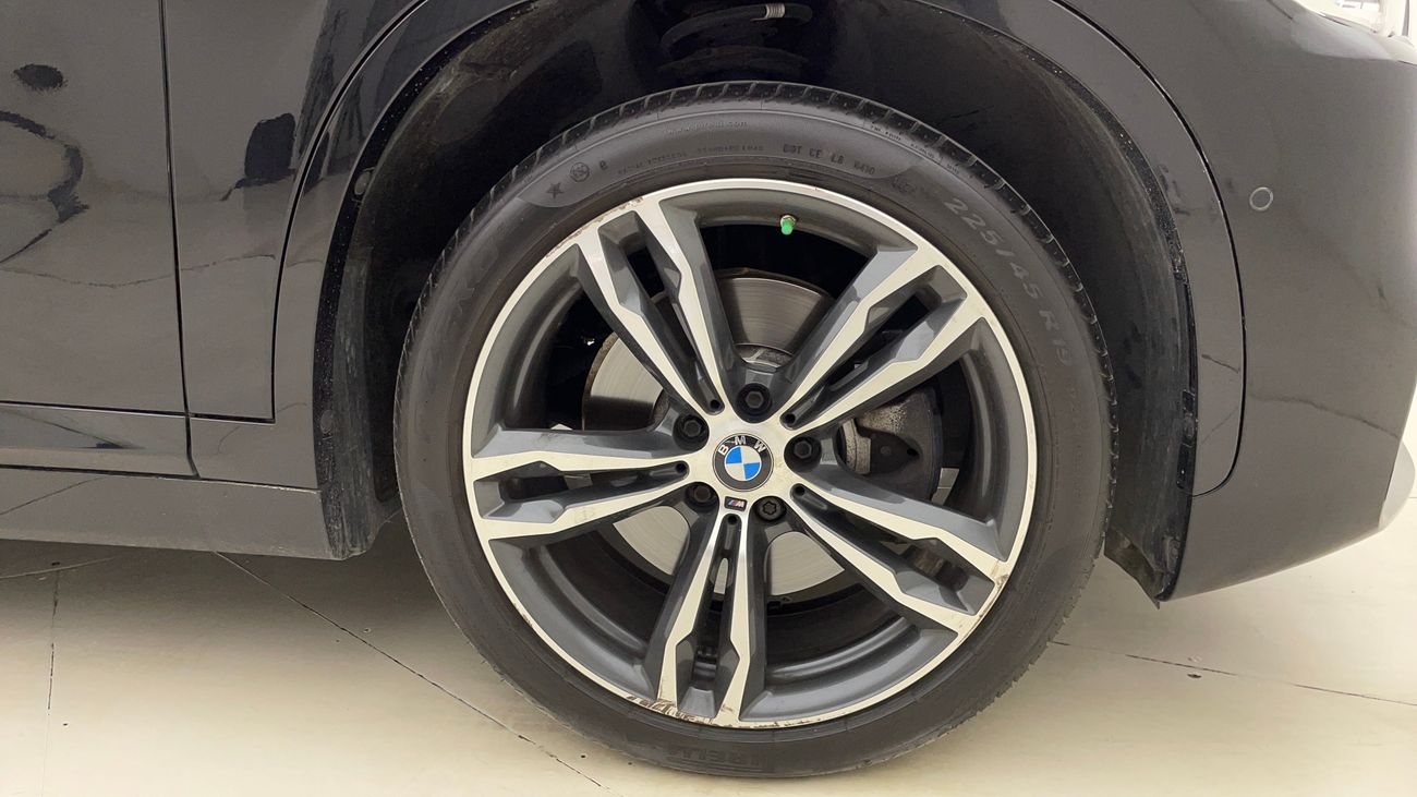 بي أم دبليو X1 XDRIVE 25I M SPORT 2 | بدون دفعة مقدمة | اختبار القيادة في المنزل