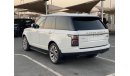 Land Rover Range Rover Vogue SE Supercharged Range Rover Vogue Supercharged