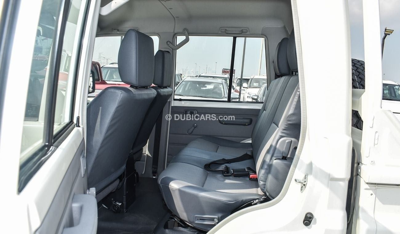 Toyota Land Cruiser Pick Up