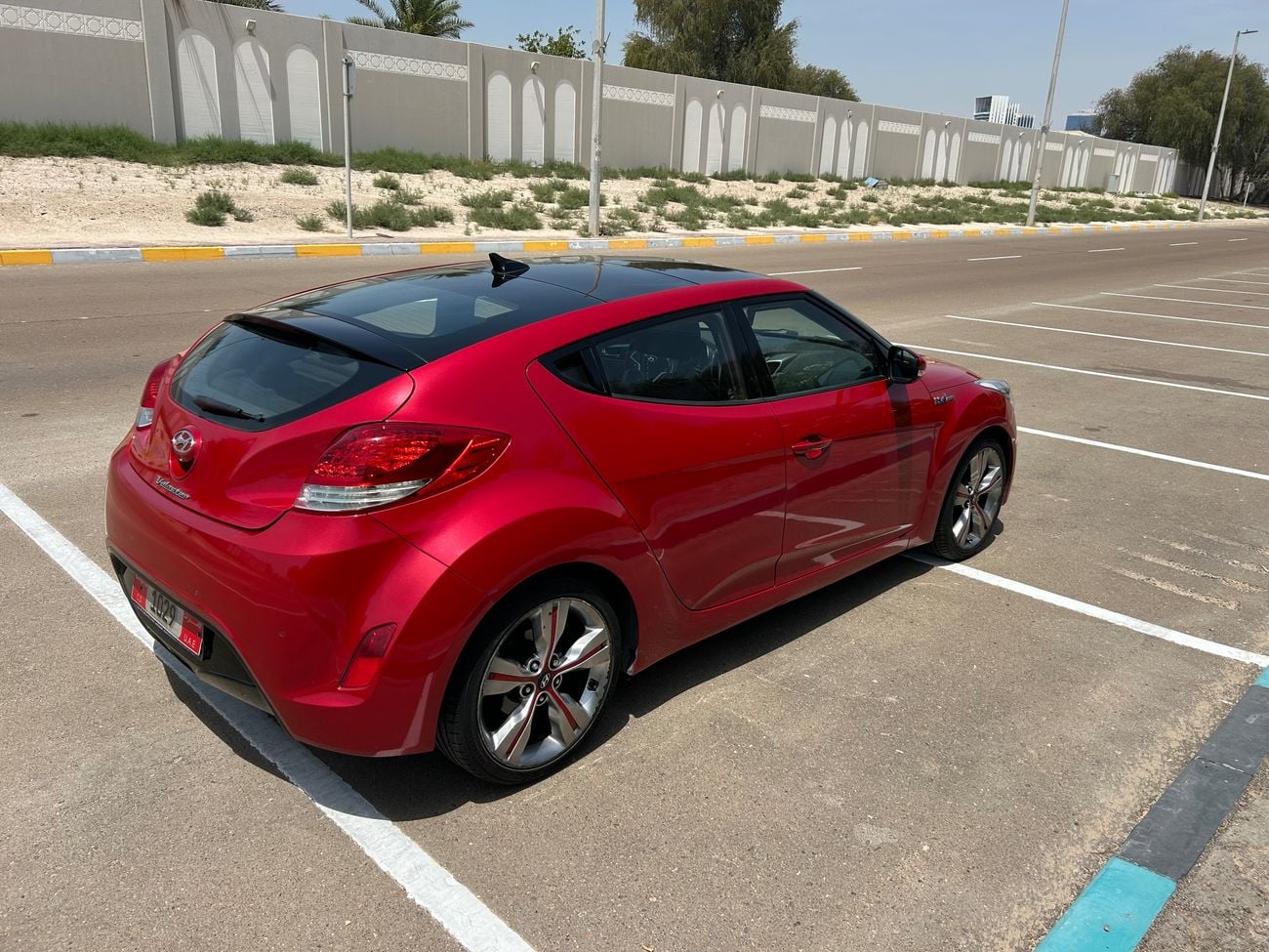 هيونداي فيلوستر Hatchback