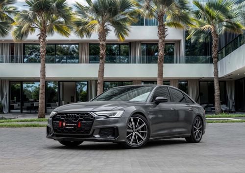 Audi A6 A6 S-Line 40 TFSI | 3,428 P.M | 0% Downpayment | Audi Warranty & Service!