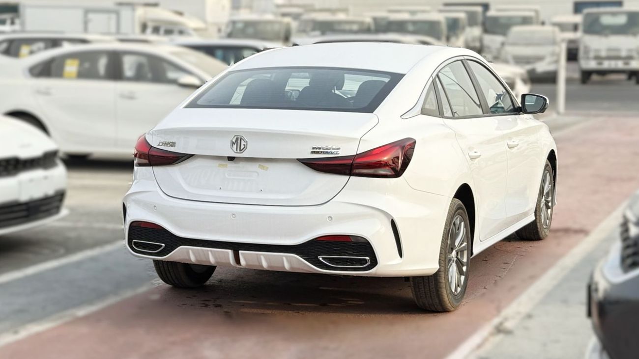 أم جي 5 MG5 1.5L Petrol 2025YM