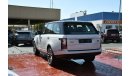 Land Rover Range Rover Vogue Supercharged 2014 GCC