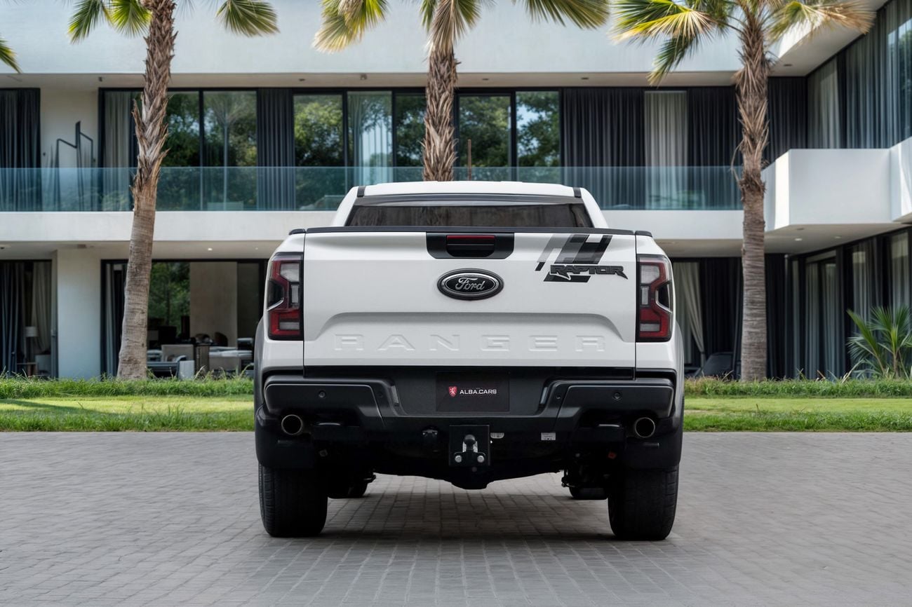Ford Ranger Raptor Ranger Raptor | 4,113 P.M | 0% Downpayment | Ford Warranty!