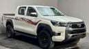 Toyota Hilux S GLX 2.4L 4WD A/T