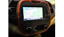 Renault Captur AMAZING Renault Captur 2016 Model!! in Orange Color! GCC Specs