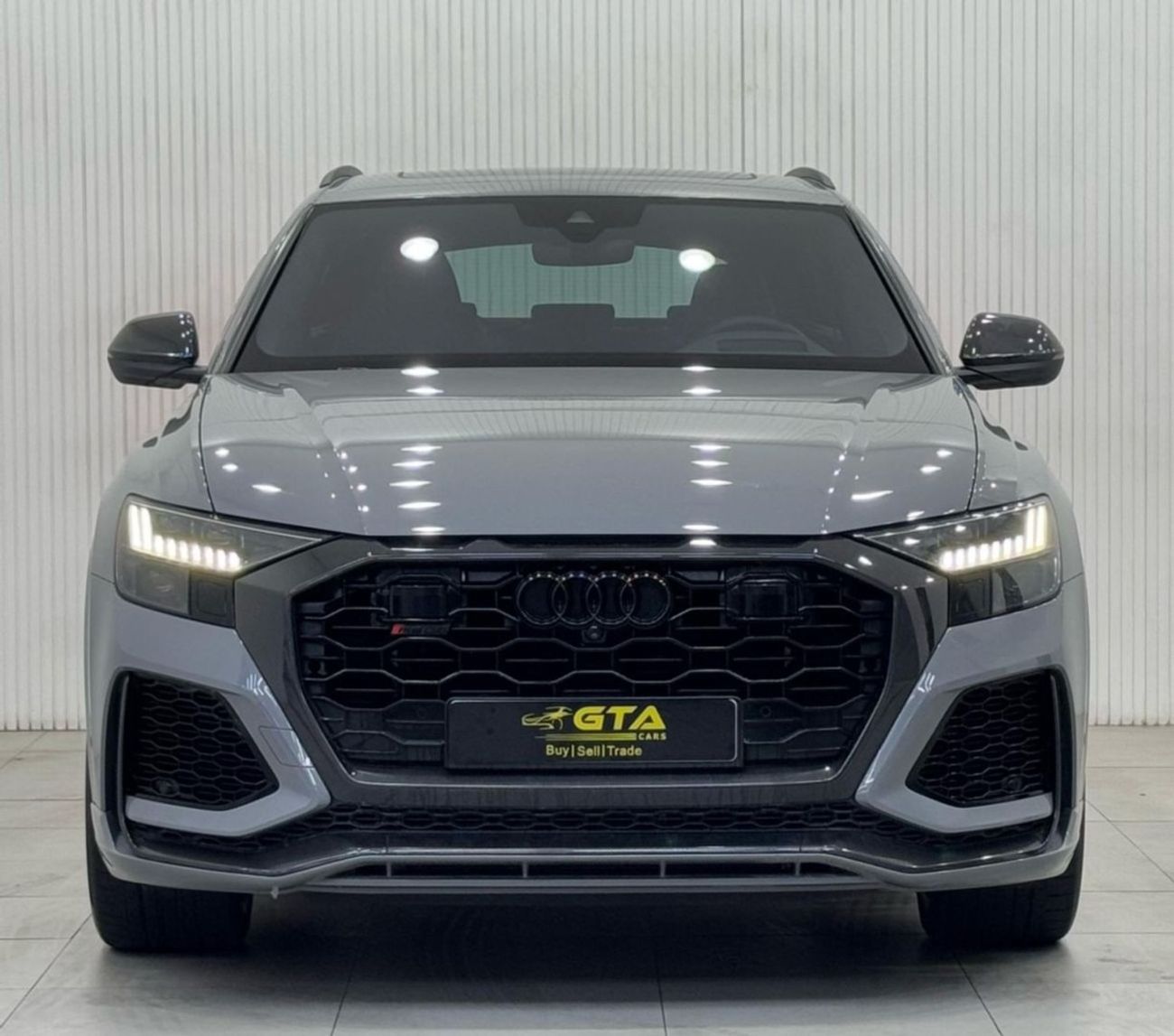 Audi RS Q8 TFSI quattro 4.0L 2023 Audi RSQ8, Jan 2026 Agency Warranty + Service Package, Full Service History,