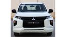 Mitsubishi L200 GL Mitsubishi L200 2021 GCC, in excellent condition, without accidents