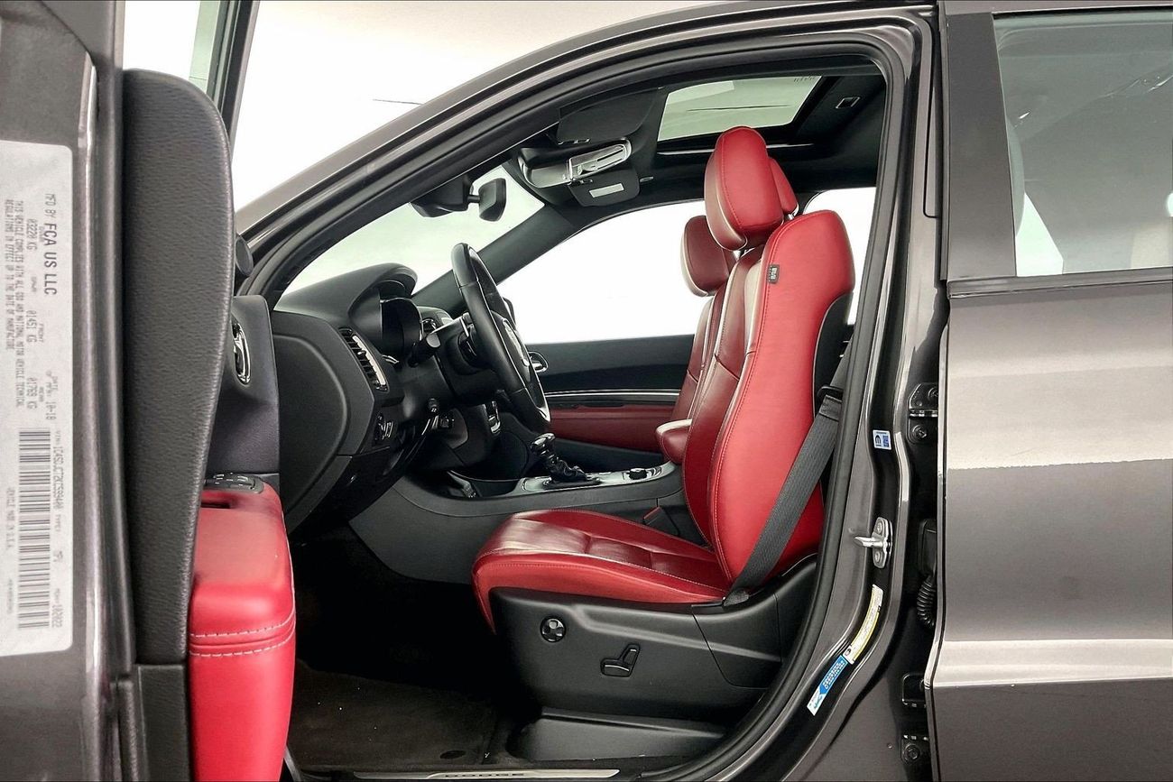 Dodge Durango R/T | Guaranteed Warranty | 0 Down Payment