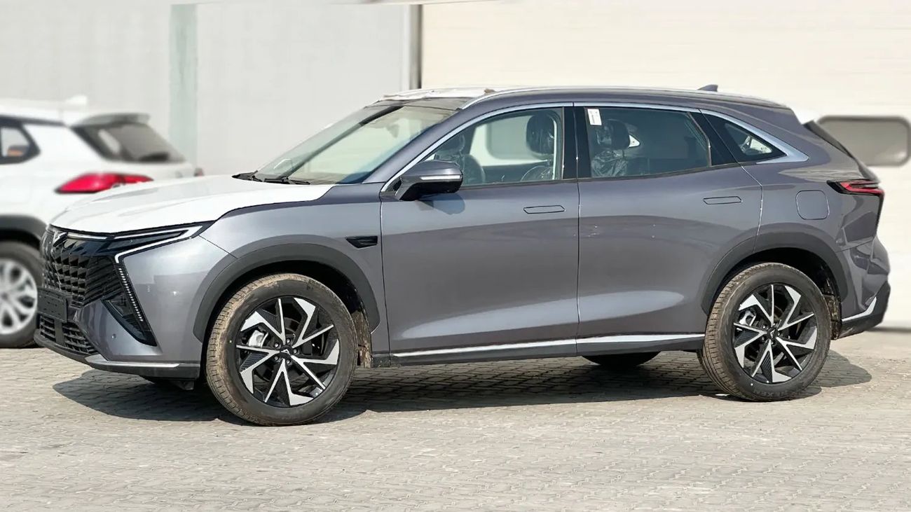 Kaiyi X7 KAIYI/X7/KX703 SUV 1.6T Flagship VERSION 7 SEATS AT