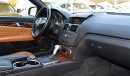 Mercedes-Benz C 300 2009 model, American import, leather, panorama, cruise control, alloy wheels, screen, in excellent c