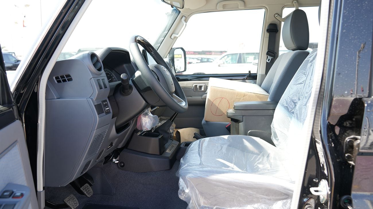 تويوتا لاند كروزر