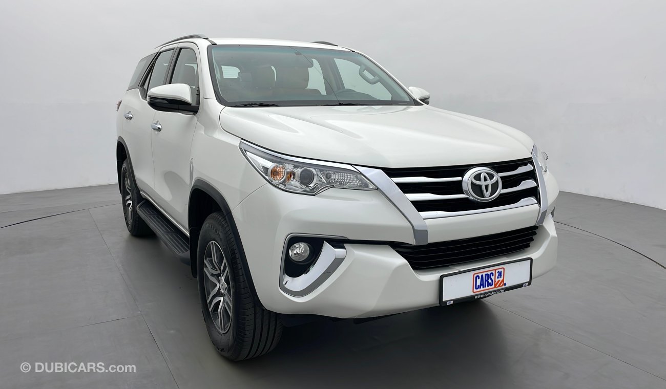 Toyota Fortuner EXR 2.7 | Under Warranty | Inspected on 150+ parameters