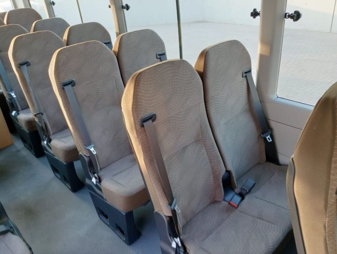 Toyota Coaster Toyota Coaster Basic  4.2LDeisel M/T White Color 2026 Model