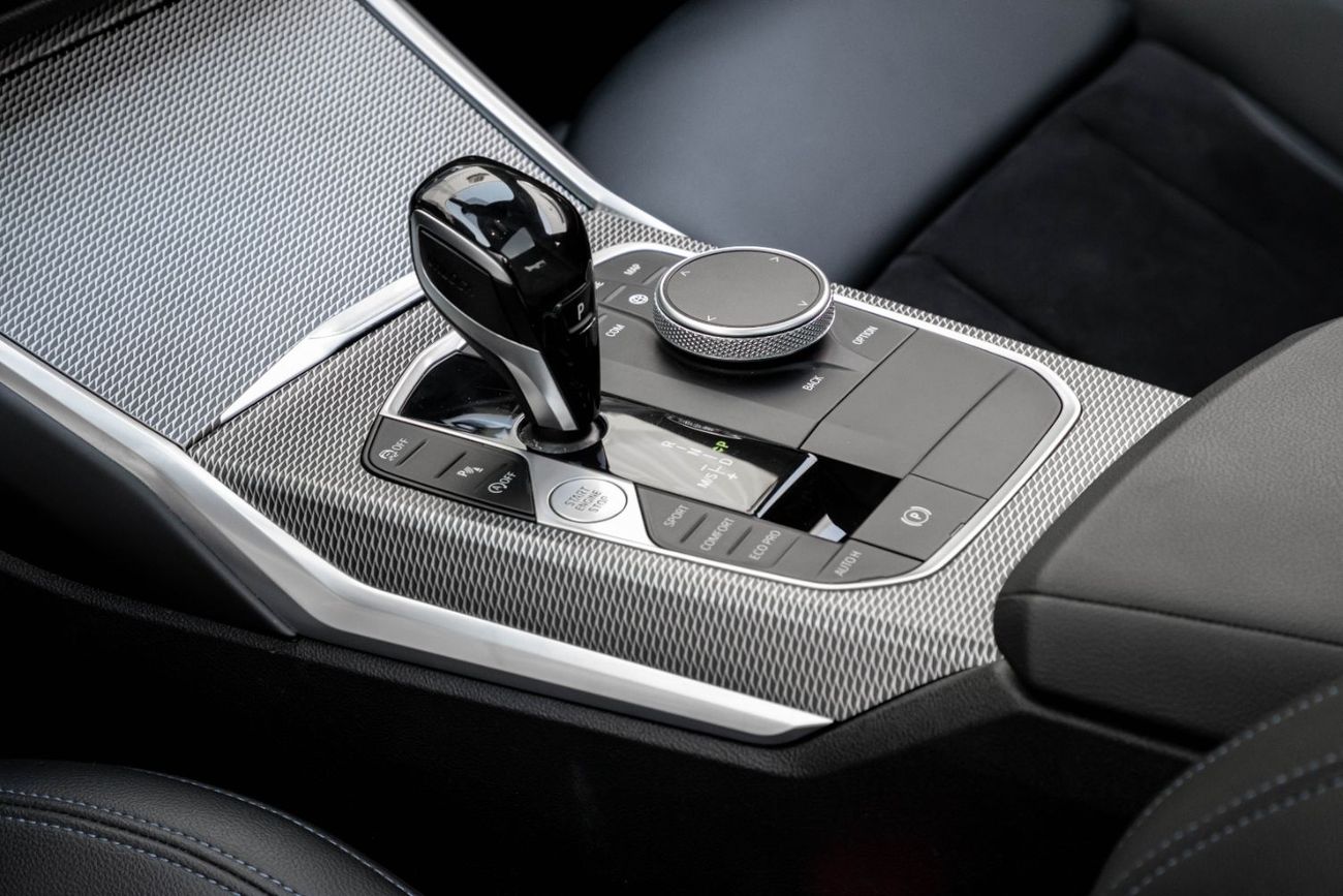 بي أم دبليو 330i M Sport | 2,937 P.M  | 0% Downpayment | Service Contract!