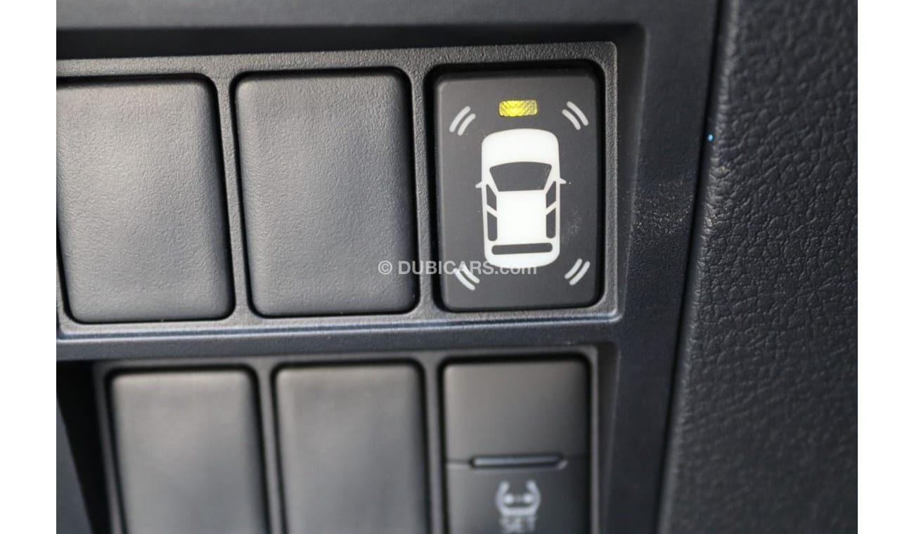 Toyota Fortuner FORTUNER 2.4L DIESEL AUTOMATIC 4X4 DRIVE