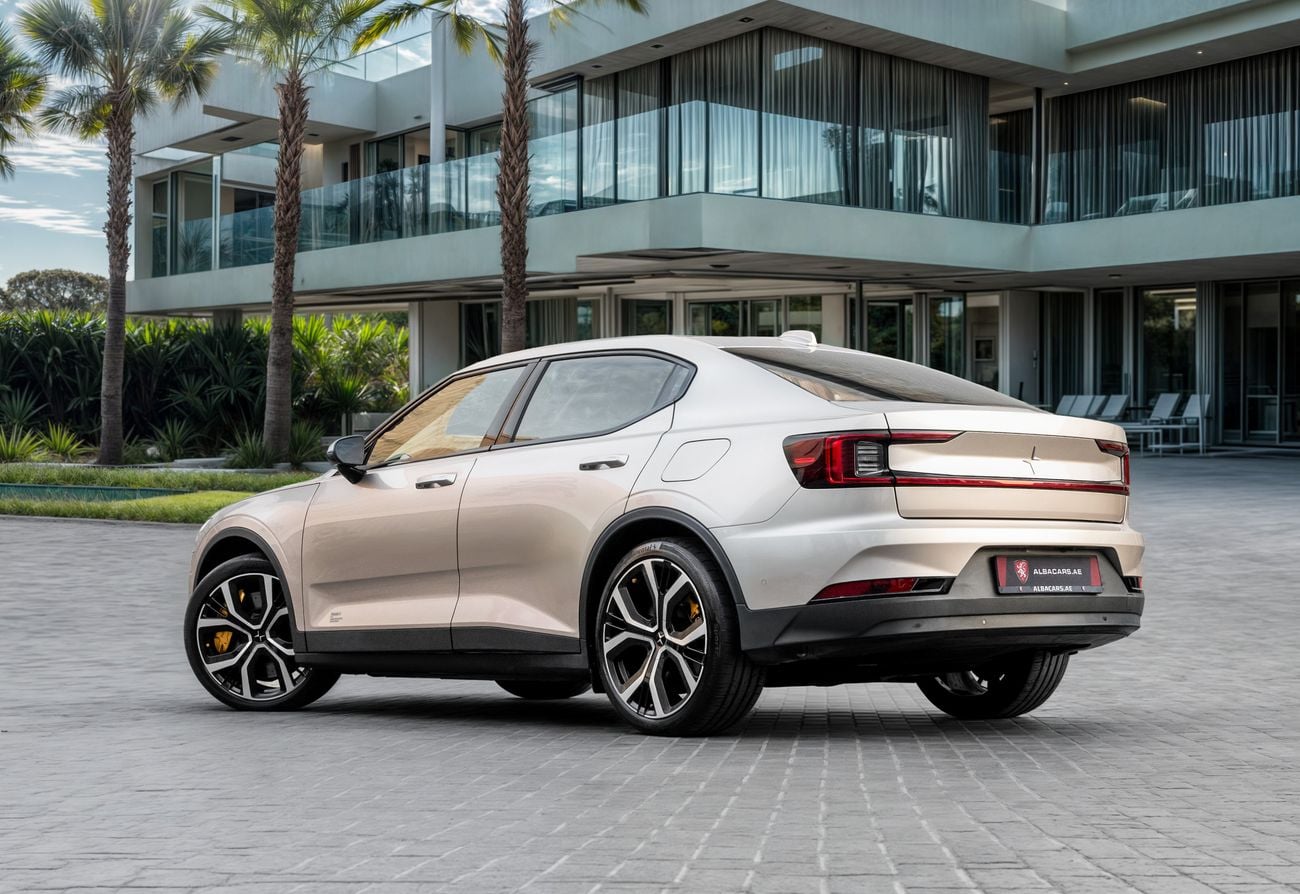 Polestar Polestar 2 2 Performance | 1,665 P.M | 0% Downpayment | Perfect Condition!