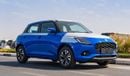 Suzuki Swift 2025 Suzuki Swift 1.2L GLX CVT