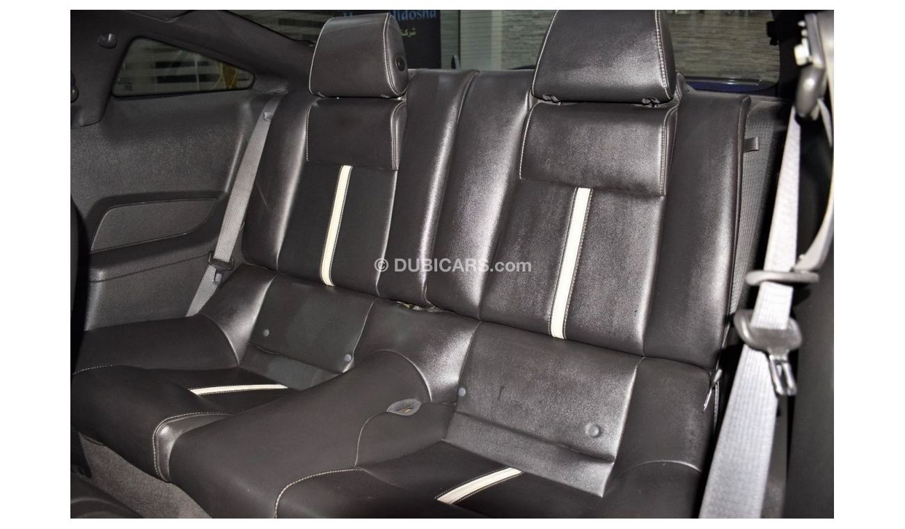 Ford Mustang EXCELLENT DEAL for our Ford Mustang GT 5.0 ( 2011 Model! ) in Gray Color! American Specs